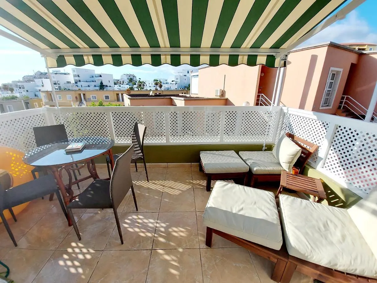 Apartment Vera Beach - Costa Adeje Spain